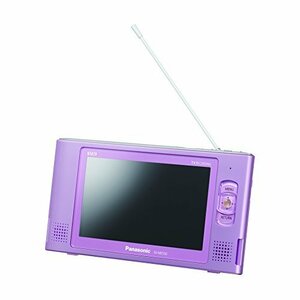 【中古】 パナソニック 5V型 液晶 テレビ プライベート ビエラ SV-ME550-P 2010年モデル