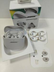 BOSE QuietComfort Ultra EARBUDS ワイヤレスイヤホン