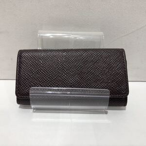 【LOUIS VUITTON】ルイヴィトン ミュルティクレ4 4連キーケース M30526 レザー ブラウン ts202402