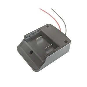 ハイコーキ (HIKOKI) リチウムイオンバッテリー 電源取り出しアダプター （18V/マルチボルト）