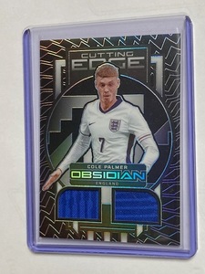 2023-24 Panini Obsidian Soccer Cutting Edge Cole Palmer /199 コール・パルマー ジャージーカード