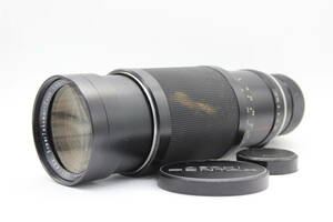 【訳あり品】 ペンタックス Pentax Super Takumar-Zoom 前期型 70-150mm F4.5 M42マウント 前後キャップ付き レンズ s3354