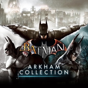 Batman Arkham Collection バットマン アーカム コレクション PC Steam コード 日本語可