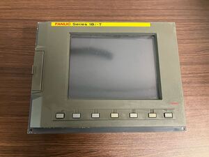 (中古品)FANUC ファナック コントローラ series 18i-TB A02B-0283-B500 