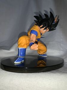 ドラゴンボール Z SCultures BIG 造形天下一武道会7 其之四 孫悟空 ベジータ との戦いのポーズ 精巧造形 フィギュア