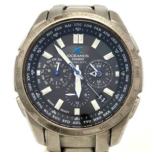 CASIO カシオ OCEANUS オシアナス OCW-T600 電波 ソーラー 腕時計 店舗受取可