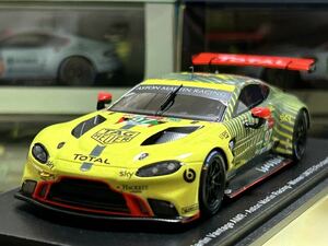 スパーク spark 1/43 Aston Martin Vantage AMR-Aston Martin Racing n°97-Winner LMGTE Pro class 24H Le Mans 2020 [S7986]