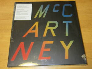 ◆◇PAUL McCARTNEY(ポール・マッカートニー)【McCARTNEY I II III 3LP BOX SET】未開封新品限定ドイツ盤3LPセット/ザ・ビートルズ関連◇◆