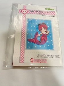 未使用 1/12 人魚服 なりきりマーメイド ディーラー製 Honey Snow オビツ11 キューポッシュ