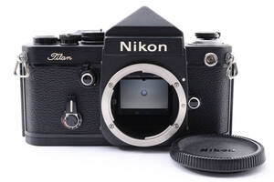 【美品 保証付 動作確認済】Nikon F2 T　 ニコン F2 チタン カメラ ボディ　＃A113 