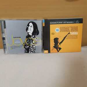 BOSSA NOVA 名盤　CD 2枚セット