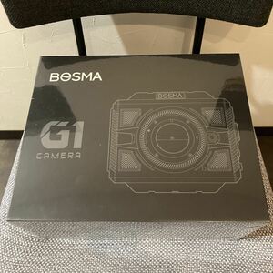 未開封未使用　BOSMA　8Kカメラ　G1　DC0200　送料無料