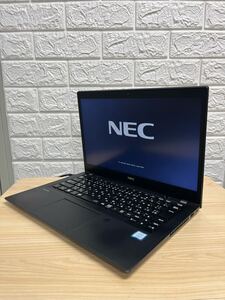 NEC VersaPro VB-6 第8世代 Core i5-8265U CPU1.60GHz 8GB SSD256GB 13.3インチ OS無し 中古ノートPC