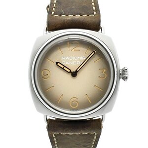 パネライ　PANERAI　ラジオミール トレ ジョルニ　PAM01350　45mm　手巻き　Z番