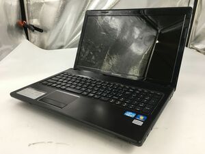 LENOVO/ノート/HDD 500GB/第2世代Core i3/メモリ4GB/4GB/WEBカメラ有/OS無-240517000990491