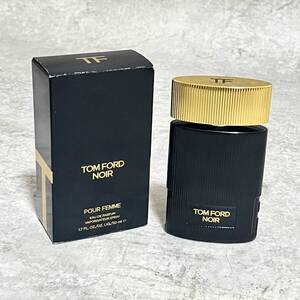 トムフォード TOM FORD ノワール プールファム 50ml EDP SP