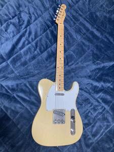 中古 Fender Japan TL72テレキャスター Telecaster フジゲン製 Sシリアル CS TexasSpecialピックアップ フェンダー 94年製