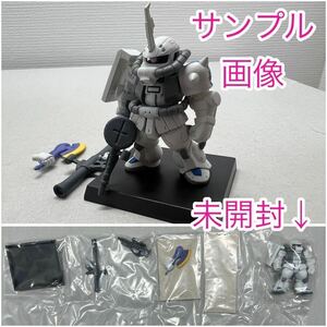 FW GUNDAM CONVERGE CORE ソロモンの白狼 プレミアムバンダイ限定 ガンダムコンバージ 食玩 MS-06R-1A シン・マツナガ専用ザクⅡ FS型