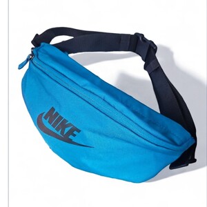 NIKE HERITAGE HIP PACK ナイキ ヘリテージ ヒップ パック / ウエストバッグ / ボディーバック / MEN