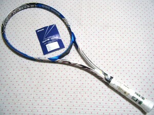 ミズノ　MIZUNO　DI-T500　軟式 ソフトテニス用高性能ラケット　白系　サイズ 0U　中級者向け/前衛モデル　定価 20,900円　＠DEEP IMPACT