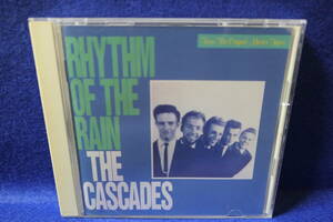 ★同梱発送不可★中古CD / THE CASCADES ザ・カスケーズ / 悲しき雨音 RHYTHM OF THE RAIN オリジナル・マスター・テープス/ WPCR-1251