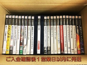 【1円】PS3 ソフト まとめ売り セット 未検品ジャンク ガンダム グランツーリスモ 三國無双 実況パワフルプロ野球等 M02-300ym/G4