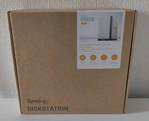 Synology DiskStation DS223j