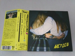 帯あり Wet Leg CD ウェット・レッグ