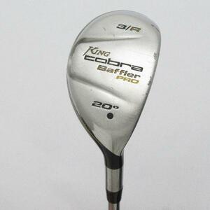 コブラ cobra KINGcobra Baffler PRO(2006) ユーティリティ N.S.PRO 950FW 【U3】 シャフト：N.S.PRO 950FW