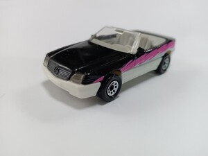 メルセデスベンツ 500 SL コンバーチブル Matchbox 1990s Mercedes-Benz 500 SLConvertible ルース