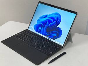 Surface Pro 9　キーボード・スリムペン2付属　Core i5 1235-U/8GB/256GB■7009