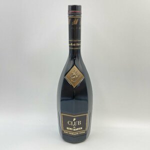 6.7P36-OD★未開栓 CLUB de REMY MARTIN★クール便不可/容量各700ml/アルコール分各40％/レミーマルタン　DF0/DH6