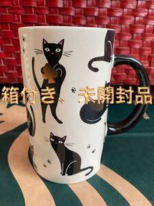 スターバックス　マグカップ Kate Spade キャット355ml スタバ×ケイトスペード　コラボ