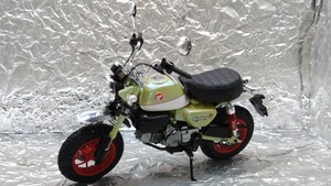 完成品 TAMIYA 1/12 HONDA Monkey 125