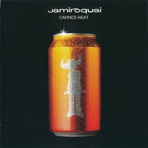 Jamiroquai - Canned Heat /US盤/中古7インチ!! 商品管理番号：3208