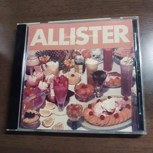 ＡＬＬＩＳＴＥＲ カバーアルバム