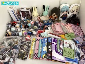 14 【同梱不可/現状】 刀剣乱舞 グッズ まとめ売り 缶バッジ アクリルキーホルダー ぬいぐるみ マスコット ねんどろいど 他 ｜# 52 74