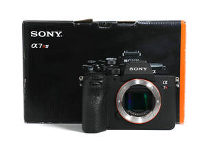 良品 SONY ソニー α7 R Ⅳ ILCE-7RM4 ミラーレス一眼