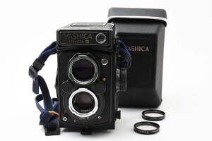 ★極上品★ヤシカ YASHICA Mat-124G ★二眼レフカメラ★ L3990 #1319