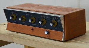 Heathkit AA-141 真空管ステレオプリアンプ