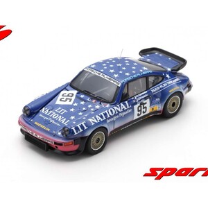 ■スパークモデル 1/43 1983 ポルシェ930 #95 ルマン24h