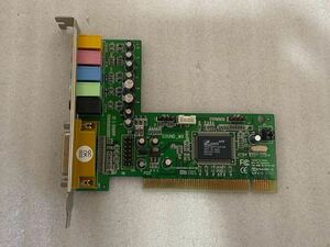 【中古】CMI8738C945B2-A サウンドボード管理番号cs50