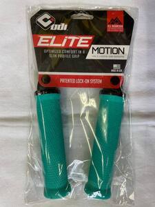 Odi　Elite Motion V2.1 Lock-On　D33MTMN-B　MTB用グリップ　Made In USA