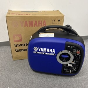 F806-I58-3766 【引取限定】YAMAHA ヤマハ インバータ式発電機 EF1600is 出力1.6KVA