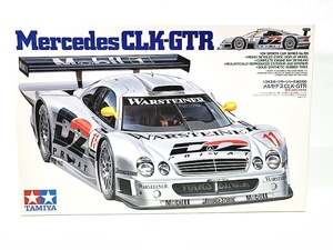 タミヤ　1/24　メルセデスCLK-GTR　24195　プラモデル　同梱OK　1円スタート★H