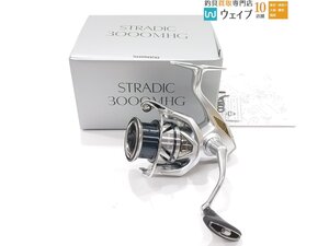 シマノ 23 ストラディック 3000MHG 美品