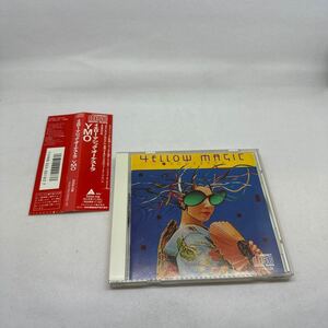 希少初回32XA規格帯付CD!! YMO イエローマジックオーケストラ YELLOW MAGIC ORCHESTRA 32XA-138 高橋幸宏 細野晴臣 和モノ 1st