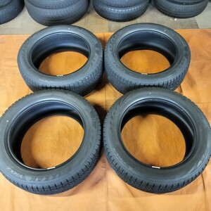 【G0930】BRIDGESTONE BLIZZAK VRX2 235/50R18 スタッドレスタイヤ４本セット