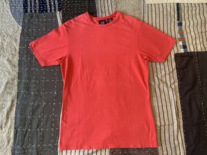 90s OLD GAP vintage tシャツ オールドギャップ ビンテージ 赤 ピンク レッド