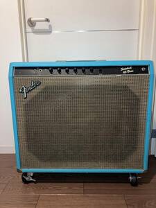 レア！？　Fender フェンダー ジャパン Sidekick 65 Bass ベースアンプ コンボアンプ　カスタムカラー　６５W　JAPAN VINTAGE